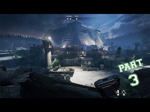 CALL OF DUTY: BLACK OPS COLD WAR Gameplay Walkthrough Part 3 Campaign [4K60FPS]