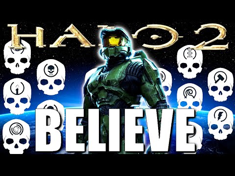 LASO Deathless World Record - Halo 2 Anniversary