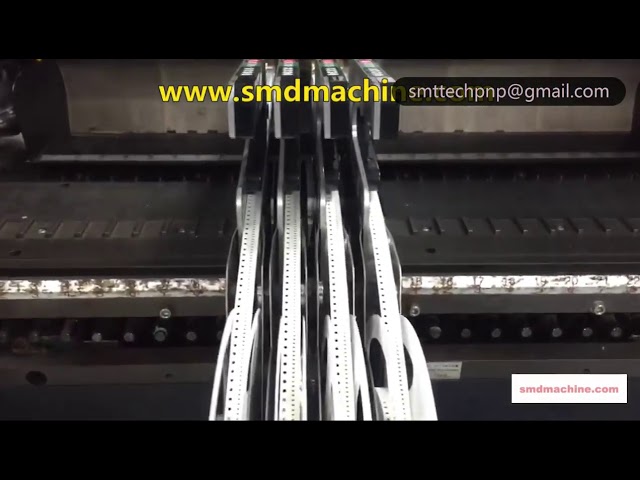 Panasonic smd pick and place machine CM202