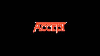 Accept - Can &#39;t Stand The Night HQ
