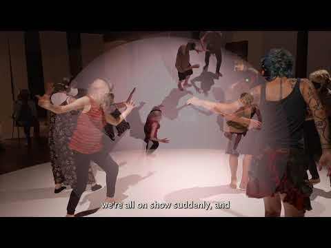 Sculptural Murmurings Film  (Full Film)