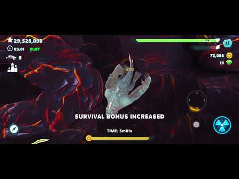 Behemoth new live event😙😙😙Best survival time!!!