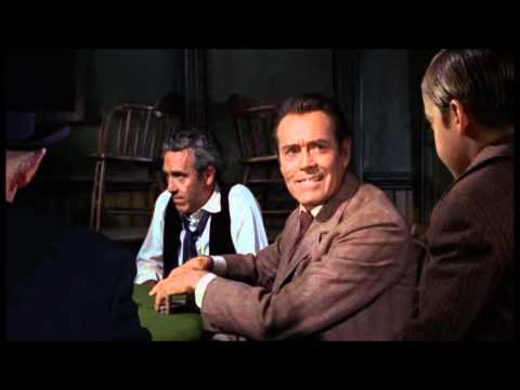 A Big Hand for the Little Lady (1966) Montaje con escenas de la película