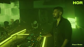 Shaun Moses DJ set