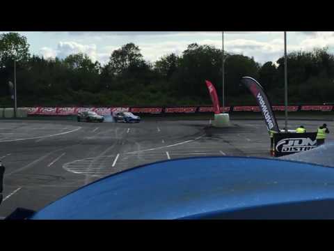 Jack Shanahan vs duane mckeever at idc round 2 fermoy 2016