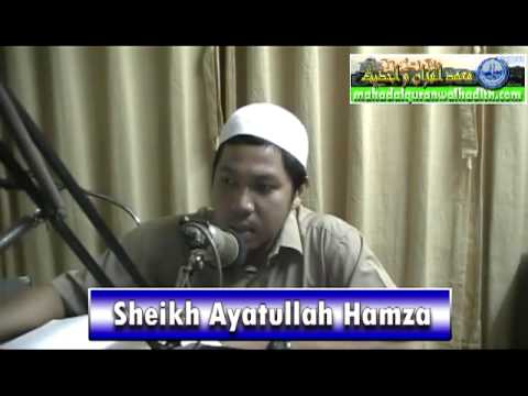 Tausug shurut as salah