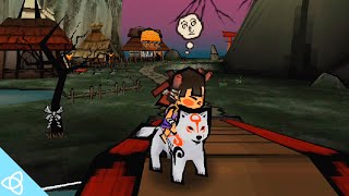 Vidéo Okami Den