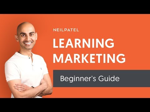 Learn the Best Marketing Strategies and Marketing Techniques for Free