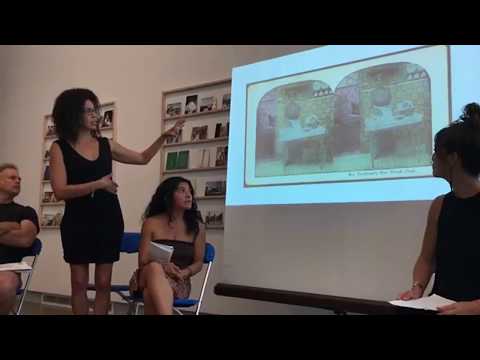 Photography & Social Practice Panel Discussion - June 2017