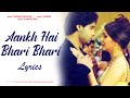 Aankh Hai Bhari Bhari Male 4K Video Tum Se Achcha Kaun Hai Ishtar Music