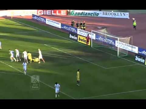 Bari 0-1 Modena 21/01/2012 2011-12 - 23°