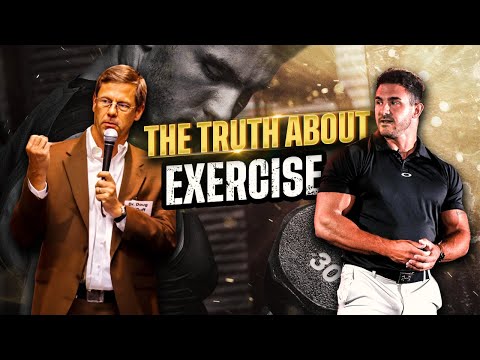 Dr. Doug McGuff EXPOSES Fitness Lies