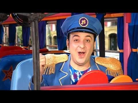 The Doodlebops 303 - Rhymes with Orange