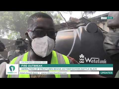 North Industrial Area Fire: Duraplast Assures Customers of Recovery