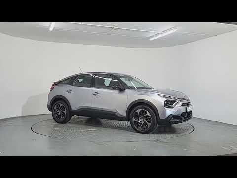 Citroen C4 FEEL PACK PURETECH 1.2 Petrol Manual - Image 2