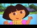 Dora The Explorer Something S Missing From Crocodile Lake Help Dora And Her Friends Row Very Fast