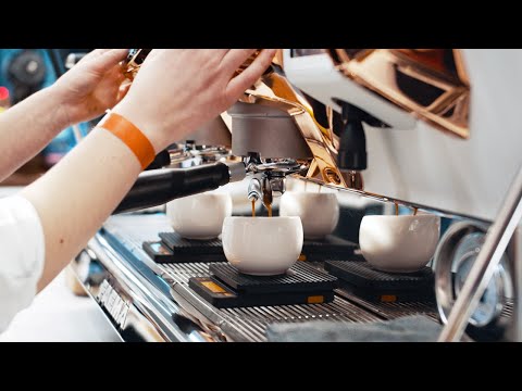 Mistrzostwa Polski Barista i Brewers Cup 2020