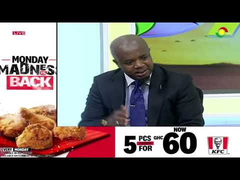 We’ve enough stock of crude oil to last at least two months – Edudzi Tamakloe