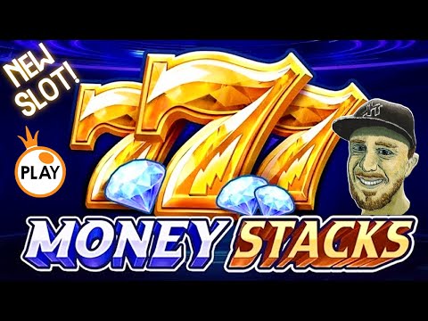 New Pragmatic Slot Machine Money Stacks!!! Double Bonus Buy!!!!