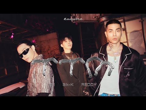 B.I x Sik-K x REDDY ‘TTM’ official MV l 비아이, 식케이, 레디, 에스콰이어, ESQUIRE KOREA