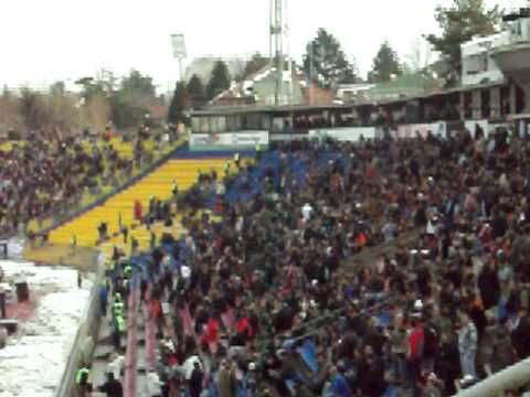 Вечити дерби 135 Večiti derbi 28/02/09