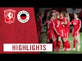 HIGHLIGHTS | FC Twente - Excelsior (01-10-2021)