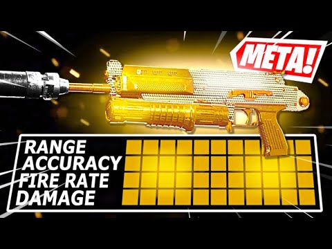 The new buffed BULLFROG is insane on Rebirth island😳