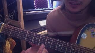 HOCKEY DAD - HOMELY FEELING TUTORIAL CHORDS