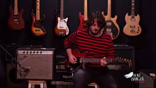 Video thumbnail for Hofner Colorama años 60-Headbanger Rare Guitars-DEMO by Headbanger rare guitars