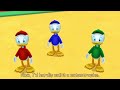 The Evolution Of Huey Dewey And Louie Episode 46