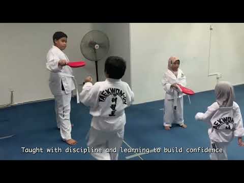 Story of Synergy Taekwon-Do Club