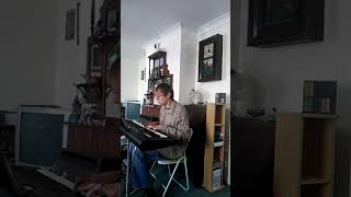 Entered The Holy Place Above