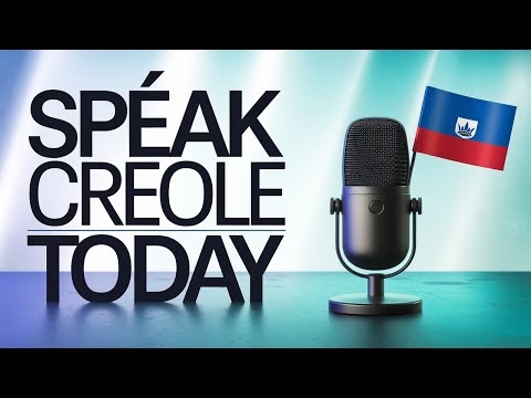 Easiest Way to Learn HAITIAN CREOLE Online