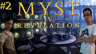 Myst IV : Revelation - ITA - Parte 02 - La collana di Serenia !!!
