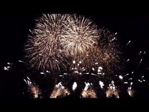 Pyronale 2013 Berlin Maifeld/ Olympiastadion