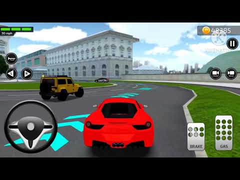 parking frenzy 2.0 3d game new trick ,by BBBB Gamer
