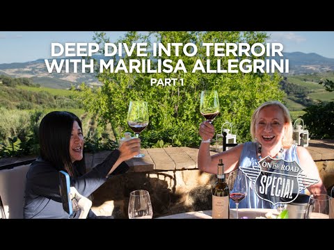 San Polo Estate, Tuscany (Marilisa Allegrini interview Pt. 1); family, history and vines