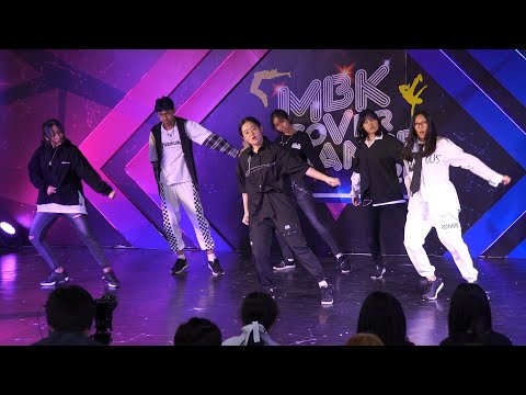 201001 JAAB cover NCT DREAM - Ridin' @ MBK Cover Dance 2020 (Au8)
