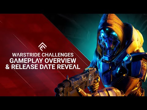 Warstride Challenges - Gameplay Overview & Release Date Reveal Trailer thumbnail