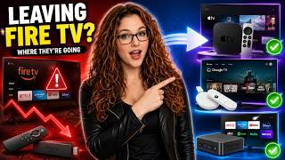 🚨 Fire TV Users Are Already Leaving… Here’s Where They’re Going