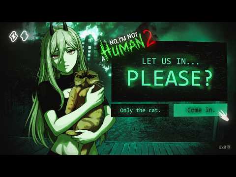 No, I’m Not a Human (Anime Version 2) - FUNK SIGILO (ULTRA SLOWED)