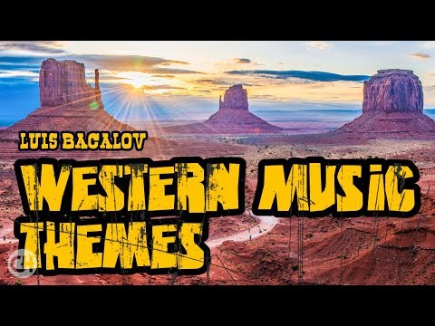 ～ THE GREATEST WESTERN MUSIC THEMES ～ Luis Bacalov - Soundtracks Movie Scores Collection (1h Music)