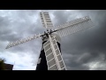 Ellis Windmill, Lincoln - Shutter operation.