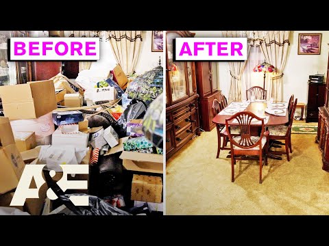 Hoarders: The Most Extreme Longterm Hoards *Compilation* (Part 2) | A&E