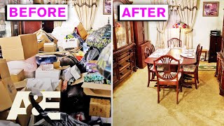 Hoarders: The Most Extreme Longterm Hoards *Compilation* (Part 2) | A&E