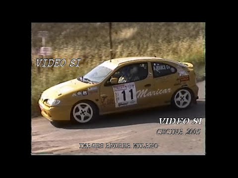Rally Alta Val di Cecina 2005...1/4....images Andrea Milano