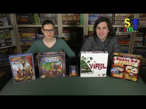 Kanalvorschau März 2018 (Spiel doch mal...!)