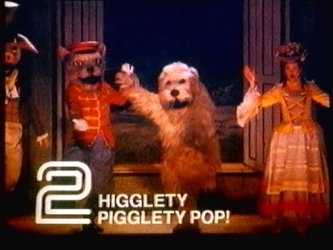 BBC2 Continuity 1985