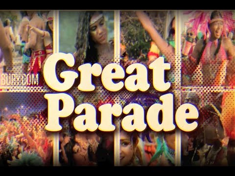 Great Parade - Machel Montano ft Patrice Roberts (Official Lyric Video) | Soca 2015