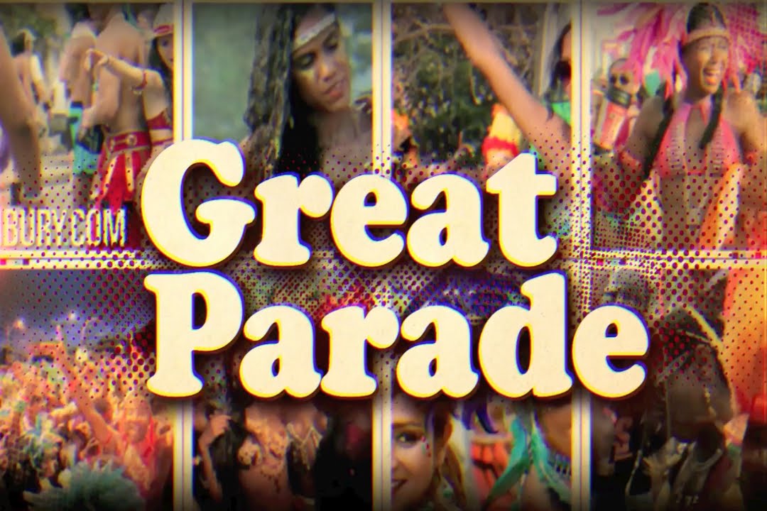 Great Parade - Machel Montano ft Patrice Roberts (Official Lyric Video) | Soca 2015